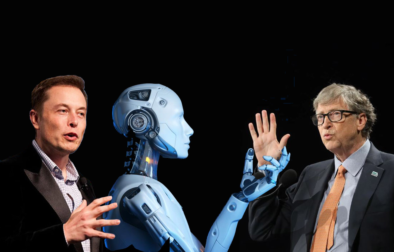 ما هو الخلاف بين بيل جيتس وألون ماسك حول الذكاء الاصطناعي؟