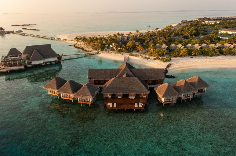 أبرز منتجعات العافية في جزر المالديف للاستمتاع بإجازة صحية مثالية