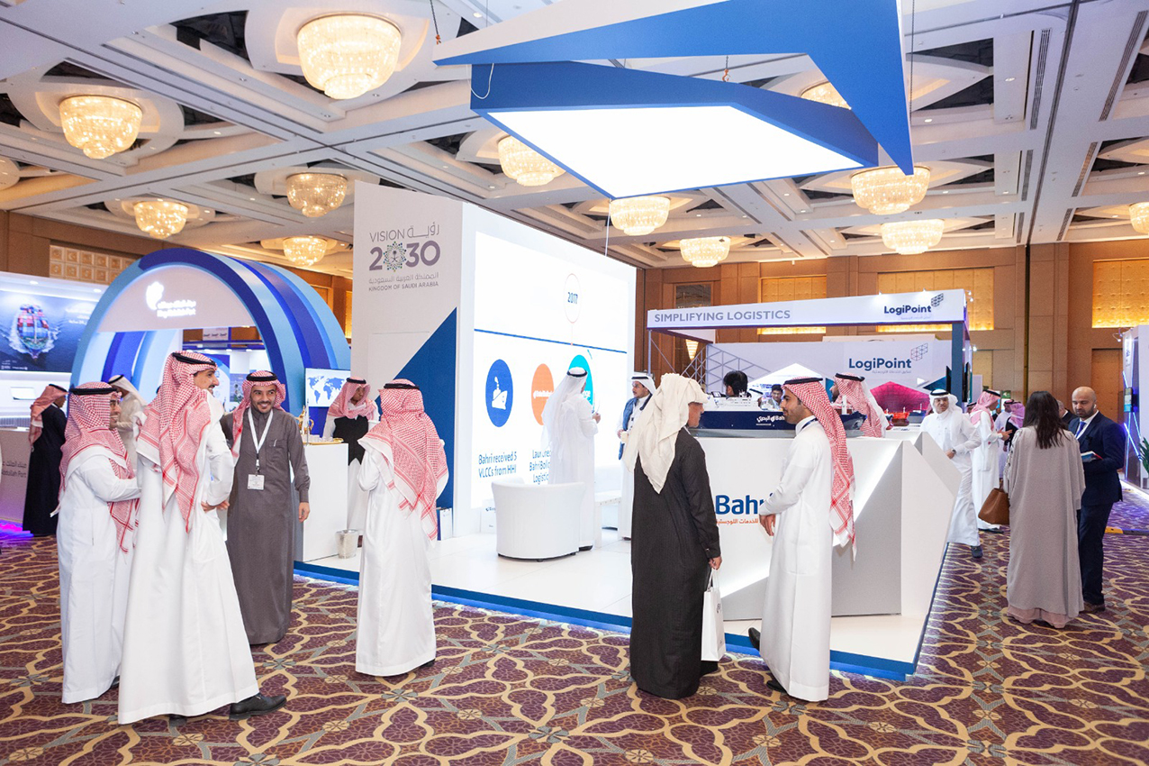 يسلط الضوء على نمو حجم سوق خدمات حقول النفط: المؤتمر السعودي البحري يعقد يومي 20 و21 سبتمبر 2023 في مدينة الدمام