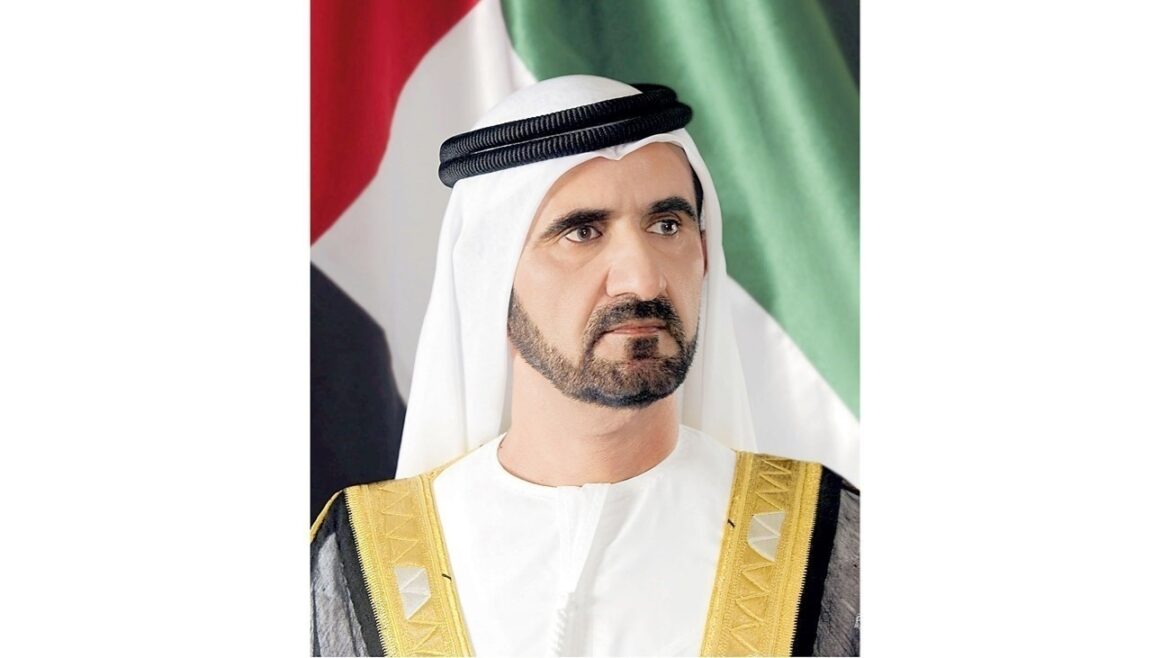 محمد بن راشد : نبارك لعاصمة الخير والمجد.. عاصمة الازدهار والاستقرار الرياض