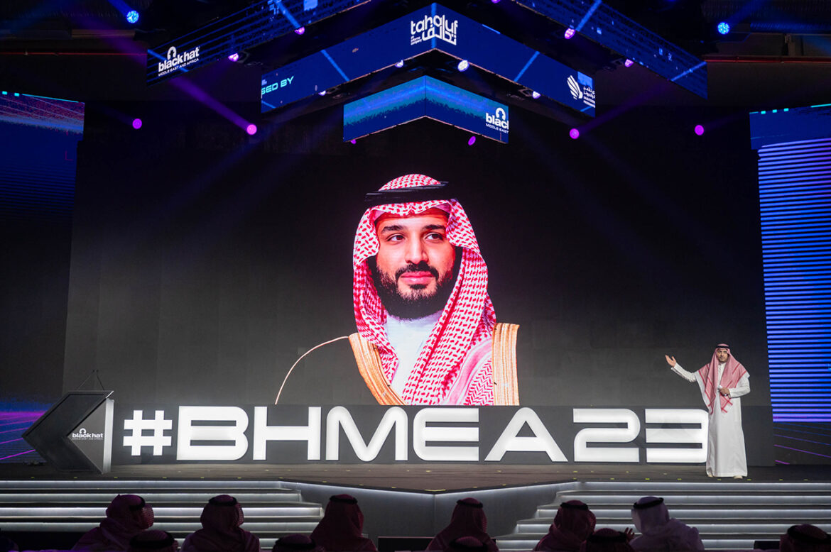 فعالية الأمن السيبراني بلاك هات الشرق الأوسط وأفريقيا تنطلق بمشاركة كبرى الشركات العالمية