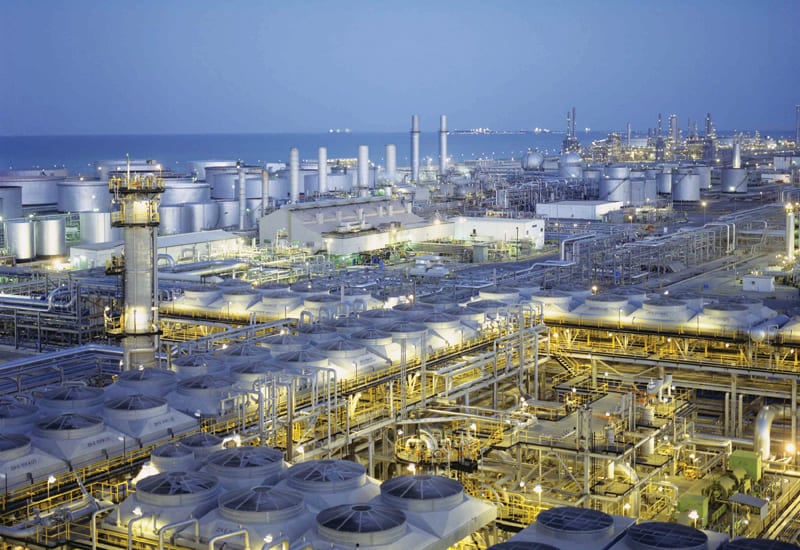 الحلول متقدمة في قطاع النفط في المؤتمر الدولي لتقنية البترول الذي يقام في المملكة في 12 فبراير 2024