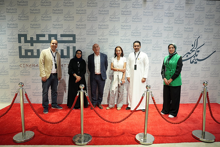 المجلس الثقافي البريطاني يشارك في فعاليات مهرجان أفلام السعودية في دورته العاشرة