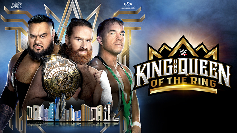 أول بطولة لملك وملكة الحلبة من WWE: تعرف على البطولة بأدق تفاصيلها