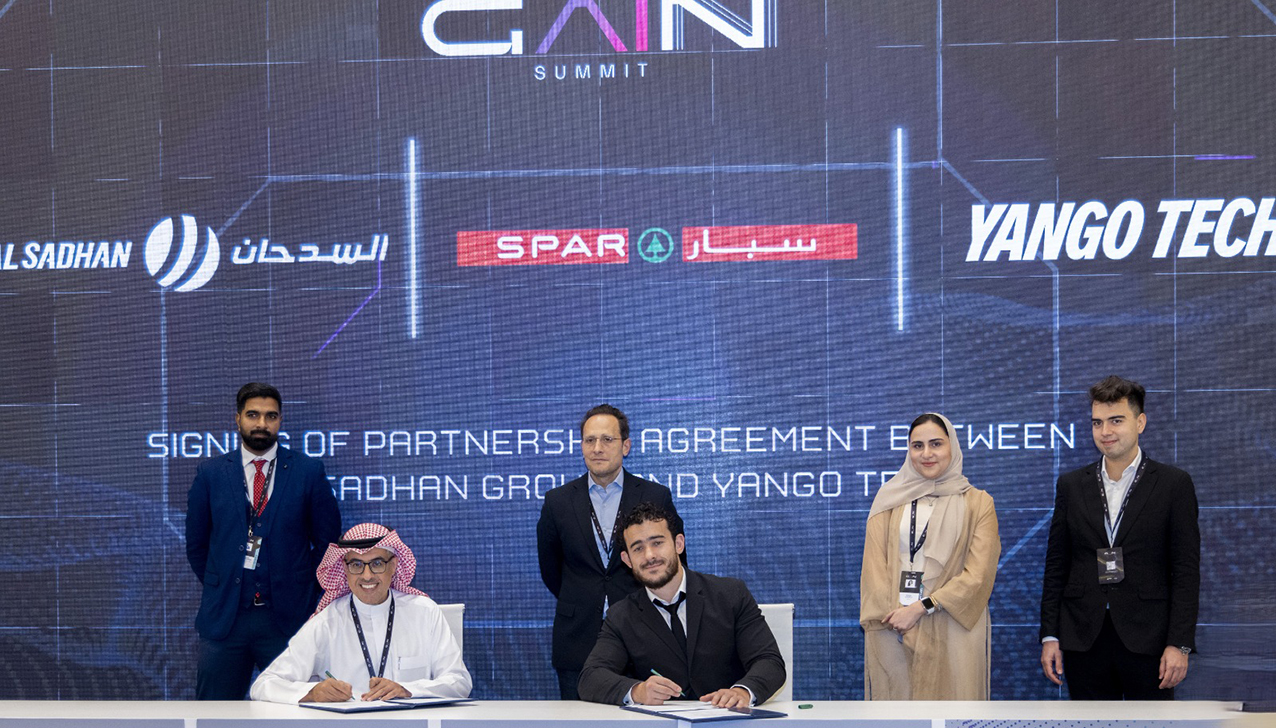 عقد شراكة استراتيجية بين “يانغو تك” مع “السدحان” وسبار لإعادة ابتكار مشهد البيع بالتجزئة في السعودية
