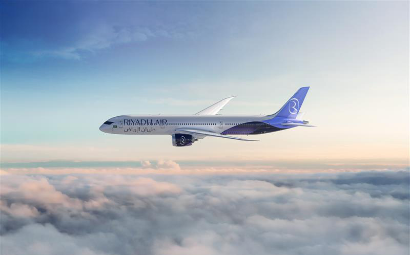 طيران الرياض يعلن القاهرة ثاني وجهاته الإقليمية ضمن شبكة الربط الجوي