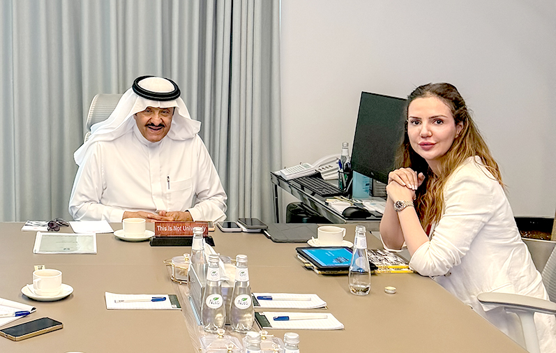 الأمير سلطان بن سلمان يتحدث عن جهود السعودية لتعزيز حياة ذوي الإعاقة من خلال البحث العلمي والتكنولوجيا المتقدمة