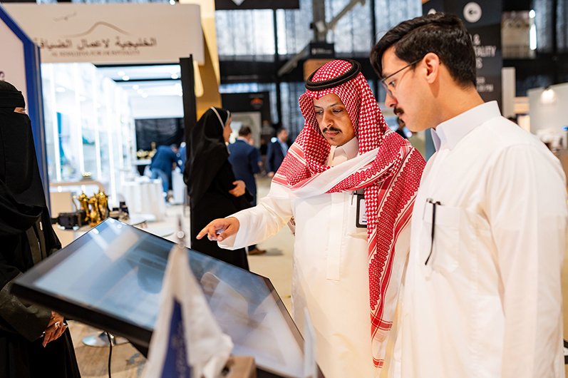 المملكة العربية السعودية تعزز الابتكار في جميع ميادين الإبداع من خلال دعم الدورة الأولى من معرض التصميم الداخلي والأثاث بجدة هذا الشهر