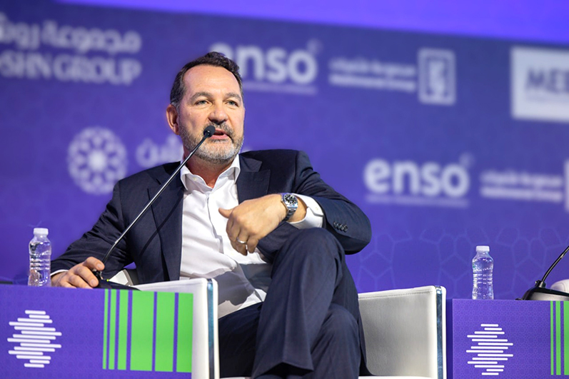 في إطار مشاركتها في قمة المشاريع العملاقة السعودية 2025 ميريد تكشف عن رؤيتها الاستراتيجية للمملكة العربية السعودية