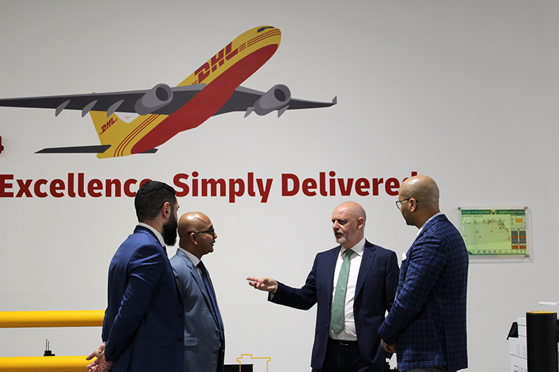 شراكة استراتيجية بين دي إتش إل إكسبرس وأوكتوبيوس لتمكين الشركات الصغيرة والمتوسطة في الشرق الأوسط وشمال إفريقيا من التوسع في الأسواق العالمية