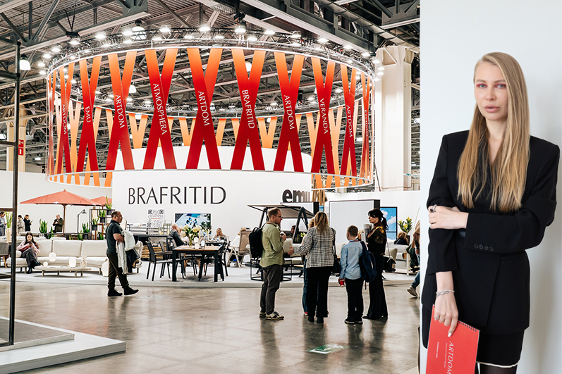 معرض تصميم فريد من نوعه في الرياض، يقدّم مصممين عالميين يظهرون لأول مرة في الشرق الأوسط