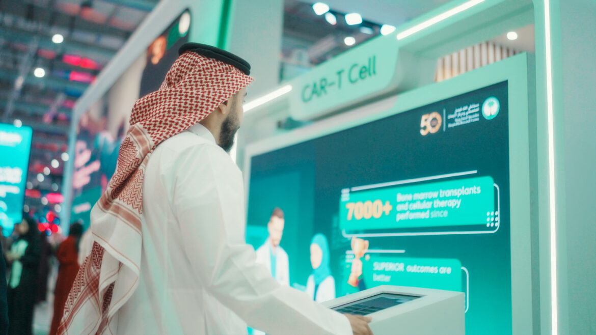“التخصصي” يعالج 200مريض باستخدام الخلايا التائية ويدشن إنتاجها محلياً