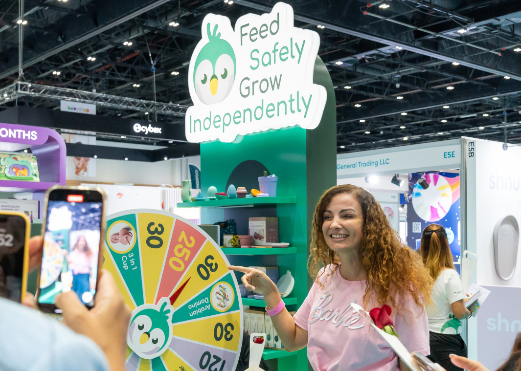 معرض بيبي إكسبو الرياض ينطلق خلال الشهر الحالي وسط إقبال واسع على شراء تذاكر الحجز المبكر 