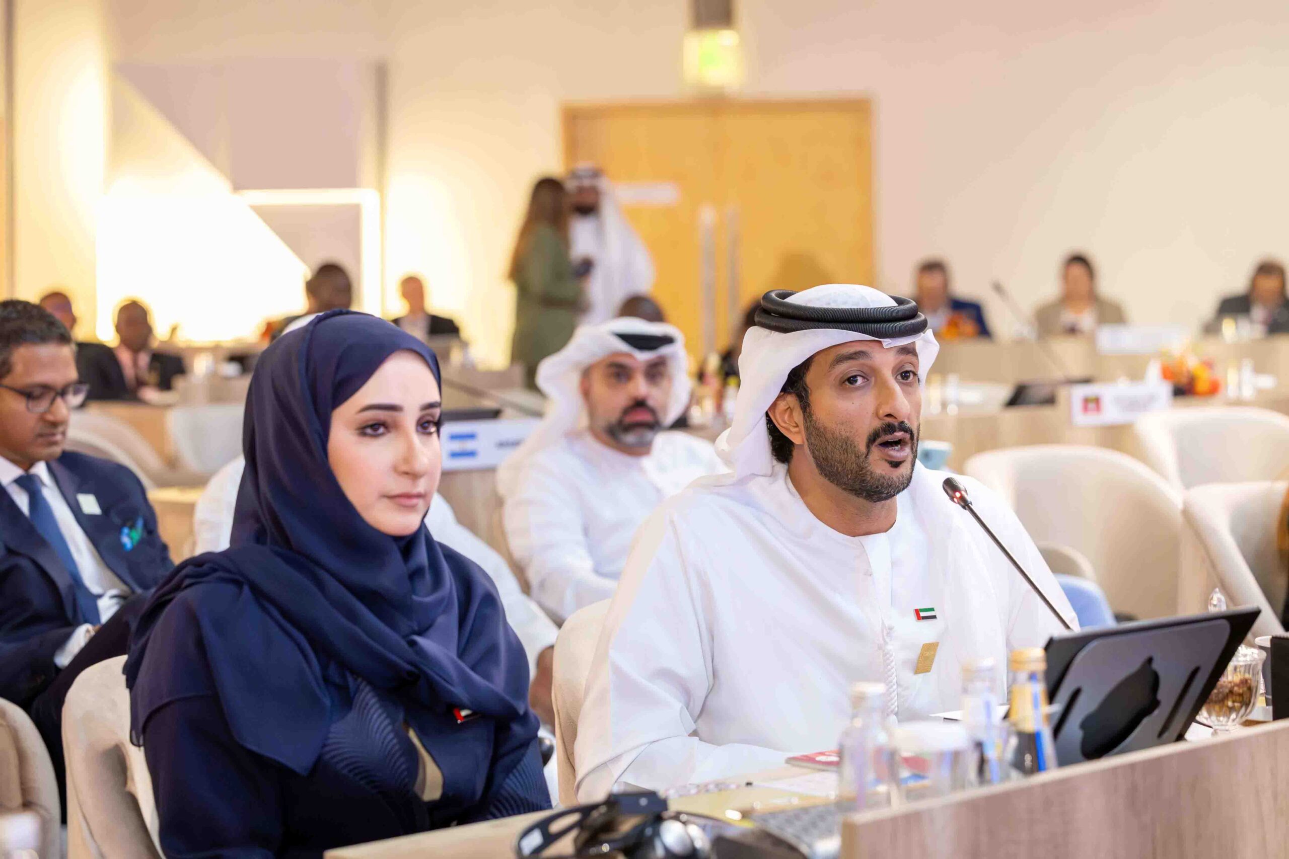 الإمارات تُرحب بـ “إعلان الرياض للابتكار والذكاء الاصطناعي في السياحة” وتستعرض تطورات التحول الرقمي لقطاعها السياحي