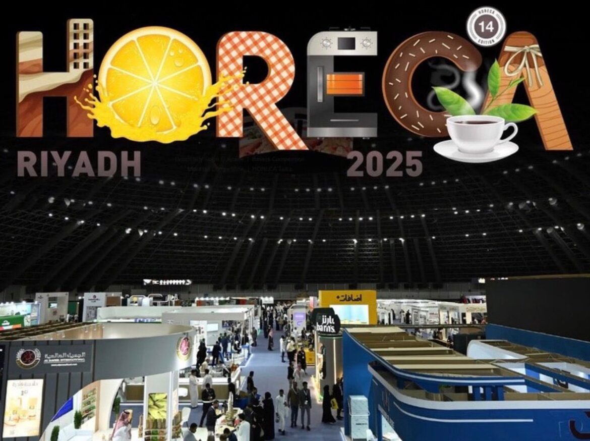 عودة “هوريكا الرياض” و”معرض الشوكولاتة والحلويات”