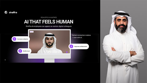 توسع “شفرة” في نشر فرق الذكاء الاصطناعي المستقلة في جميع أنحاء دول مجلس التعاون الخليجي