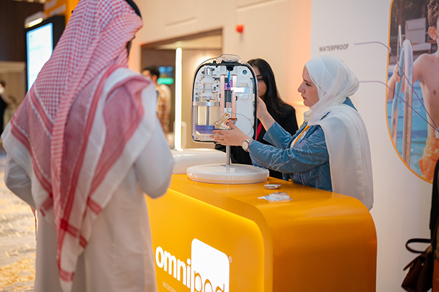 شركة إنسوليت تدشّن مقرها الإقليمي لمنطقة الشرق الأوسط في الرياض