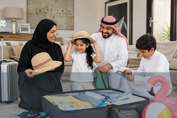 AliExpress تساعد المتسوقين في السعودية على الاستمتاع بصيف أكثر راحة واتصالاً وفخامة بتكلفة أقل