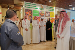 التنمية الغذائية تدشّن مركزها المتطور للابتكار ضمن مقرها الرئيسي في الرياض، لتجمع رحلة الابتكار المتكاملة تحت سقف واحد
