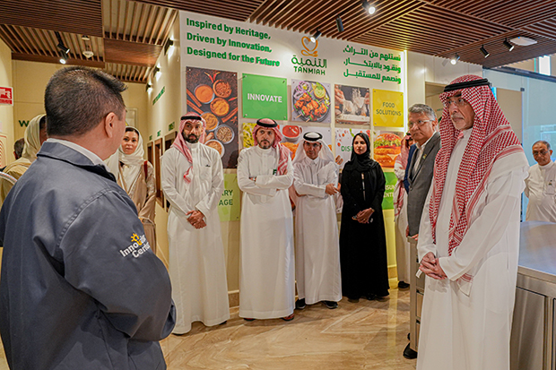 التنمية الغذائية تدشّن مركزها المتطور للابتكار ضمن مقرها الرئيسي في الرياض، لتجمع رحلة الابتكار المتكاملة تحت سقف واحد